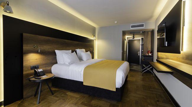 Hotel Next Door Park Skopje Camera foto