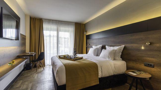 Hotel Next Door Park Skopje Camera foto